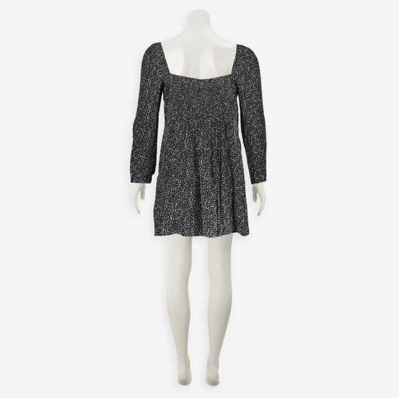 BNWT Nobody's Child Black Skater Dress Size 20 - Picture 2 of 10